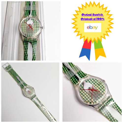 Swatch missing spoon gk284 - swatch,