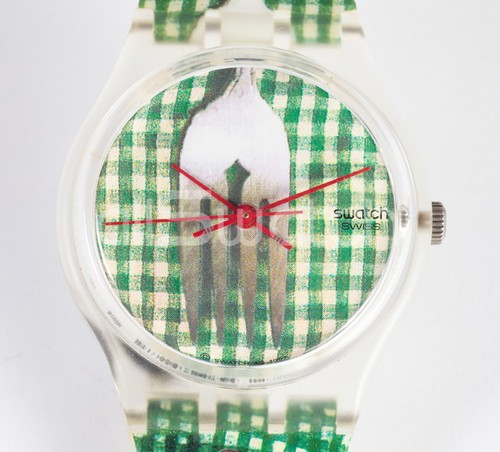 Swatch standards 1998 gk284 - standards,