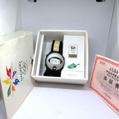 Seiko alba spoon nagano - seiko,